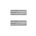 Microfibres VACUER K1-Pro - Lavables  – Balai serpillère à plat