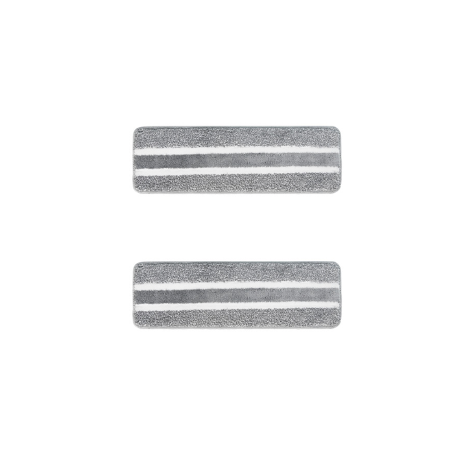 Microfibres VACUER K1-Pro - Lavables  – Balai serpillère à plat