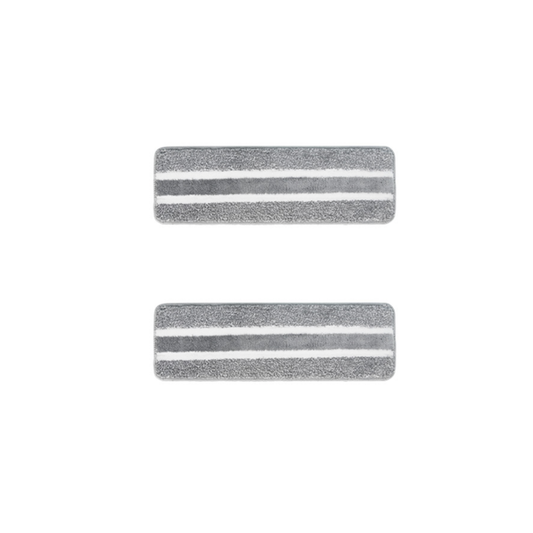 Microfibres VACUER K1-Pro - Lavables  – Balai serpillère à plat