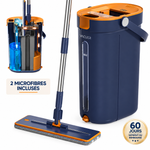 VACUER K1-PRO - Une eau qui reste vraiment propre, prouvée à chaque passage