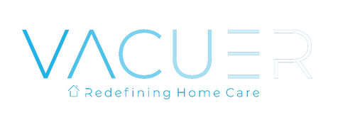 Logo VACUER officiel – produits d’entretien éco-responsables