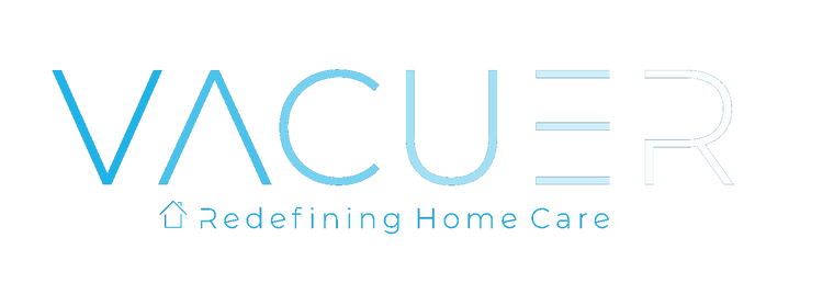 Logo VACUER officiel – produits d’entretien éco-responsables