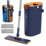 VACUER K1-Pro Bleu Marine, un rinçage toujours à l’eau propre !